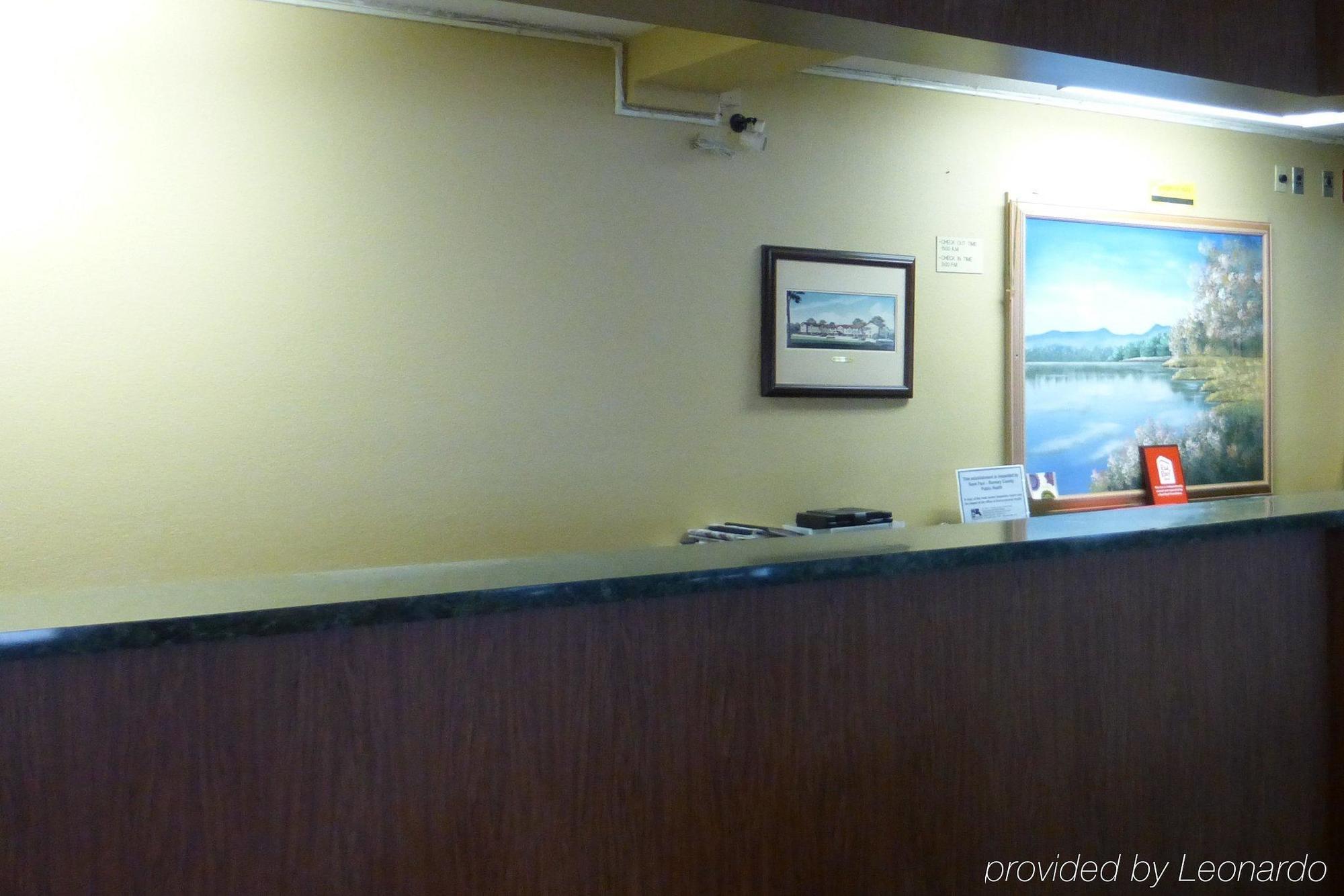 Norwood Inn And Suites - Minneapolis-St Paul Розвіль Екстер'єр фото