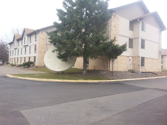 Norwood Inn And Suites - Minneapolis-St Paul Розвіль Екстер'єр фото