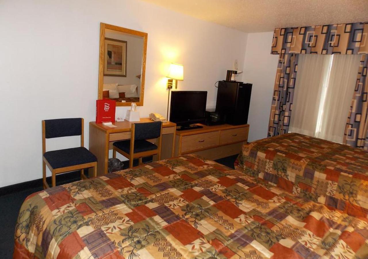Norwood Inn And Suites - Minneapolis-St Paul Розвіль Екстер'єр фото
